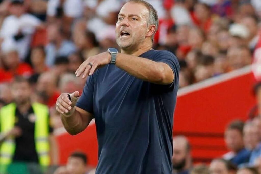Barça “Je n’ai pas aimé le match, mes joueurs ont…”, l’étrange colère de Flick