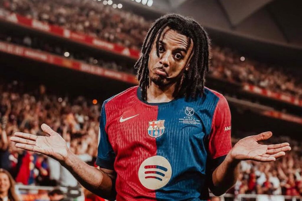 Barça Jules Koundé demande aux fans de prendre exemple sur…