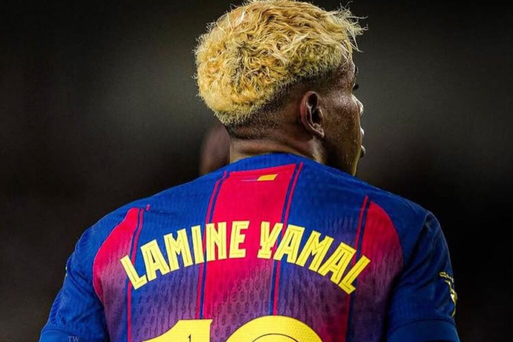 Barça : incroyable Lamine Yamal a décidé qui devrait jouer au …