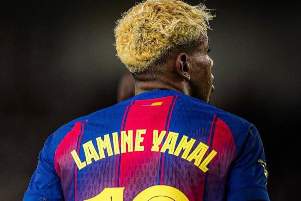 Barça “Lamine Yamal veut être roi, il s’est fixé des objectifs comme…“