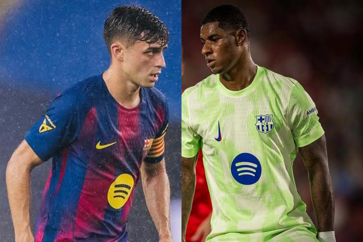 Barça “Si tu ne connais pas l’âge de Pedri, tu vas croire qu’il…”, Rashford surprend