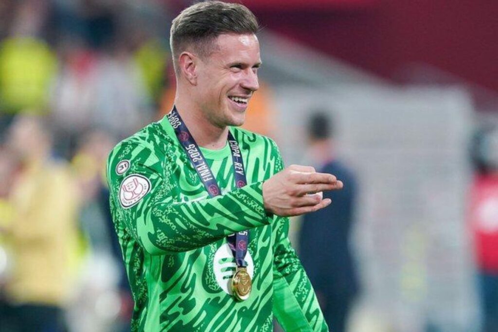Barça coup de théâtre, Ter Stegen reçoit un gros cadeau du club