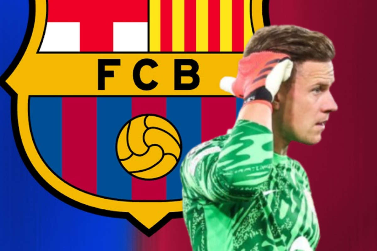 Ter Stegen Barça