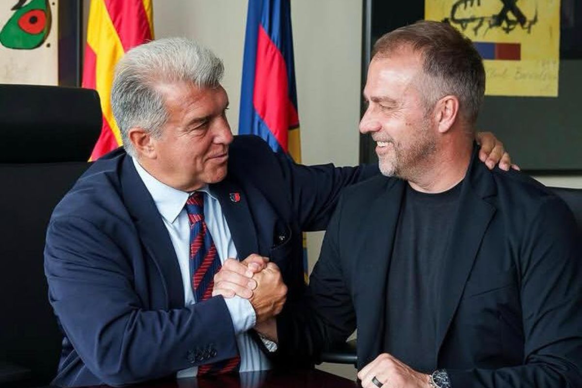 Barça officiel, le club a reçu le ok de la Liga pour…