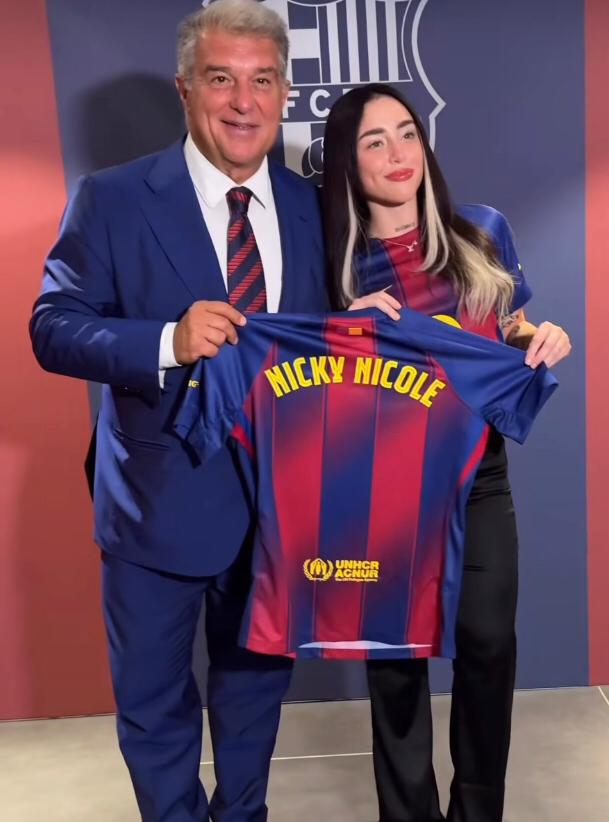 Barça Laporta 