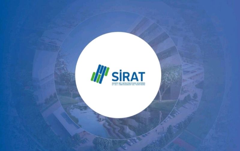 Bénin : La SIRAT SA recrute pour ces 05 postes (04 Août 2025)