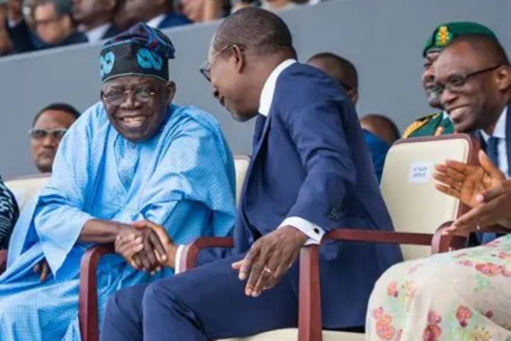 Bénin-Nigeria : Bola Tinubu et Patrice Talon ont décidé de...
