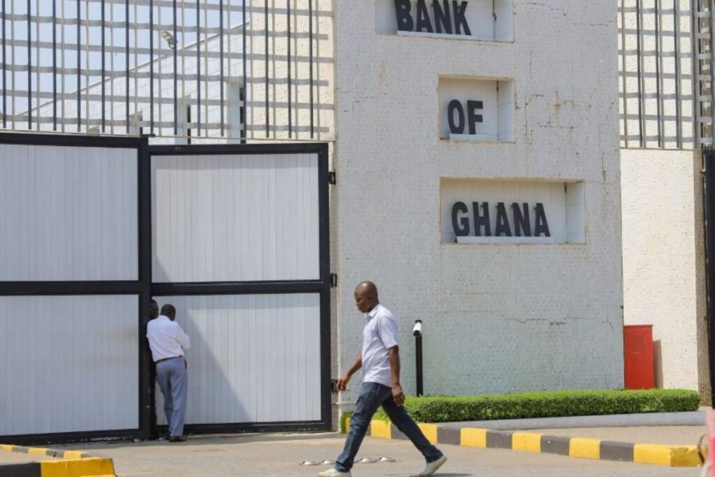 Bonne nouvelle pour le Ghana et ses populations, la banque centrale prend une décision salutaire