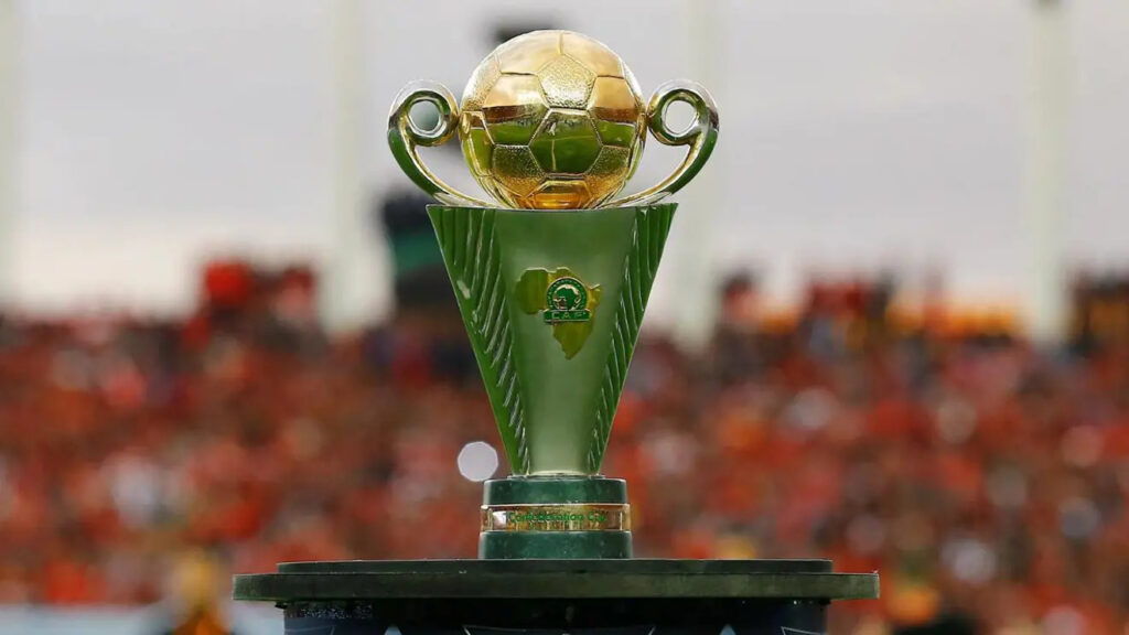 CAF / Coupe de la confédération : voici l’intégrale des confrontations