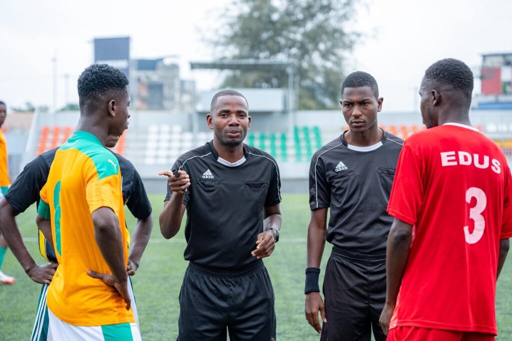 CAN U17 (Q) pour leur préparation, les Éléphanteaux affrontent Edus d’Aboisso