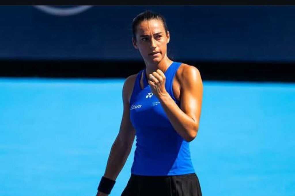 Caroline Garcia met fin à sa carrière “Je suis en paix avec...”