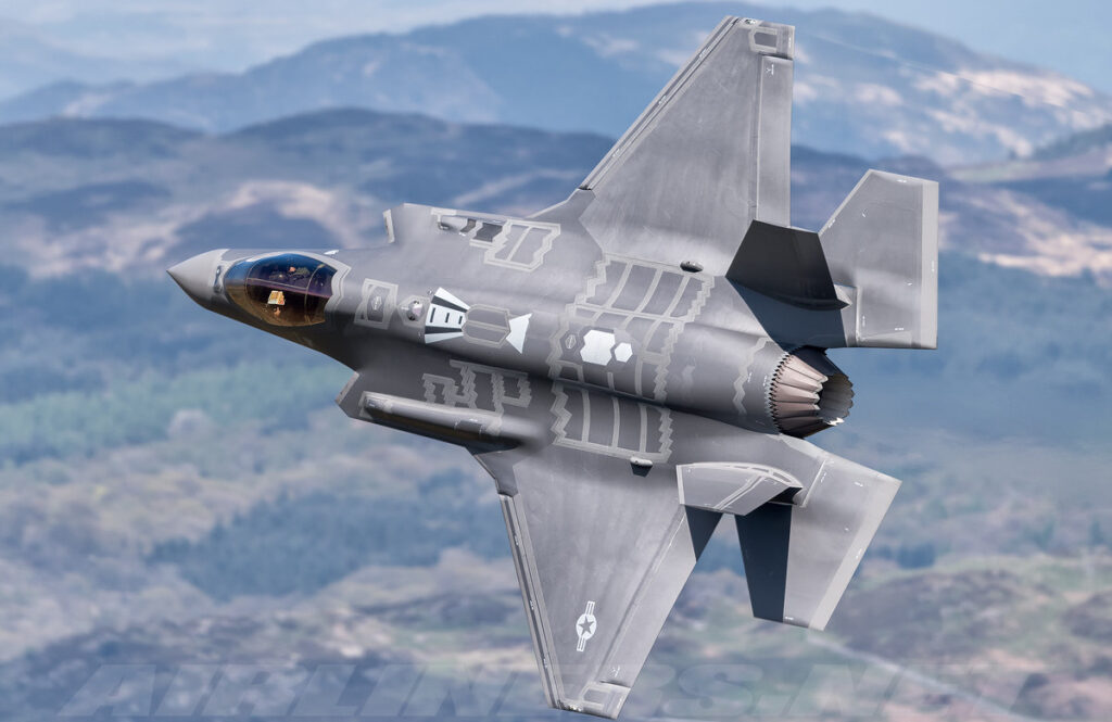 Ce pays pacifique projette de s'offrir des avions de combats haut de gamme