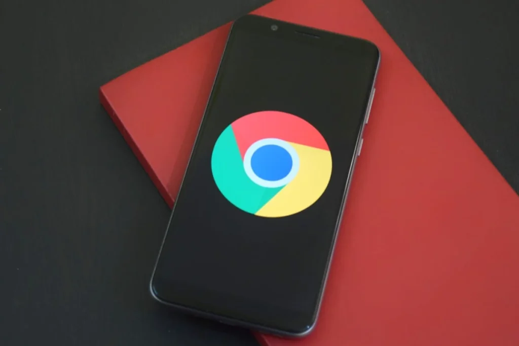 chrome Google perplexity AI