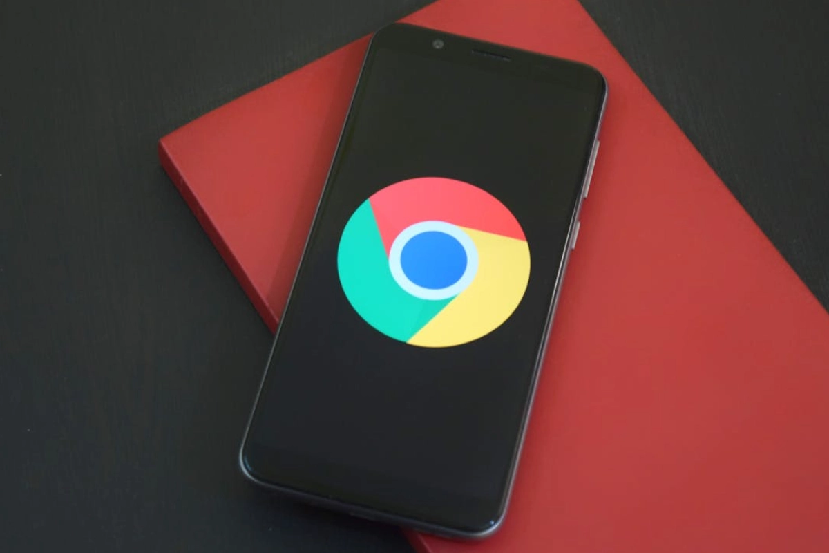 chrome Google perplexity AI
