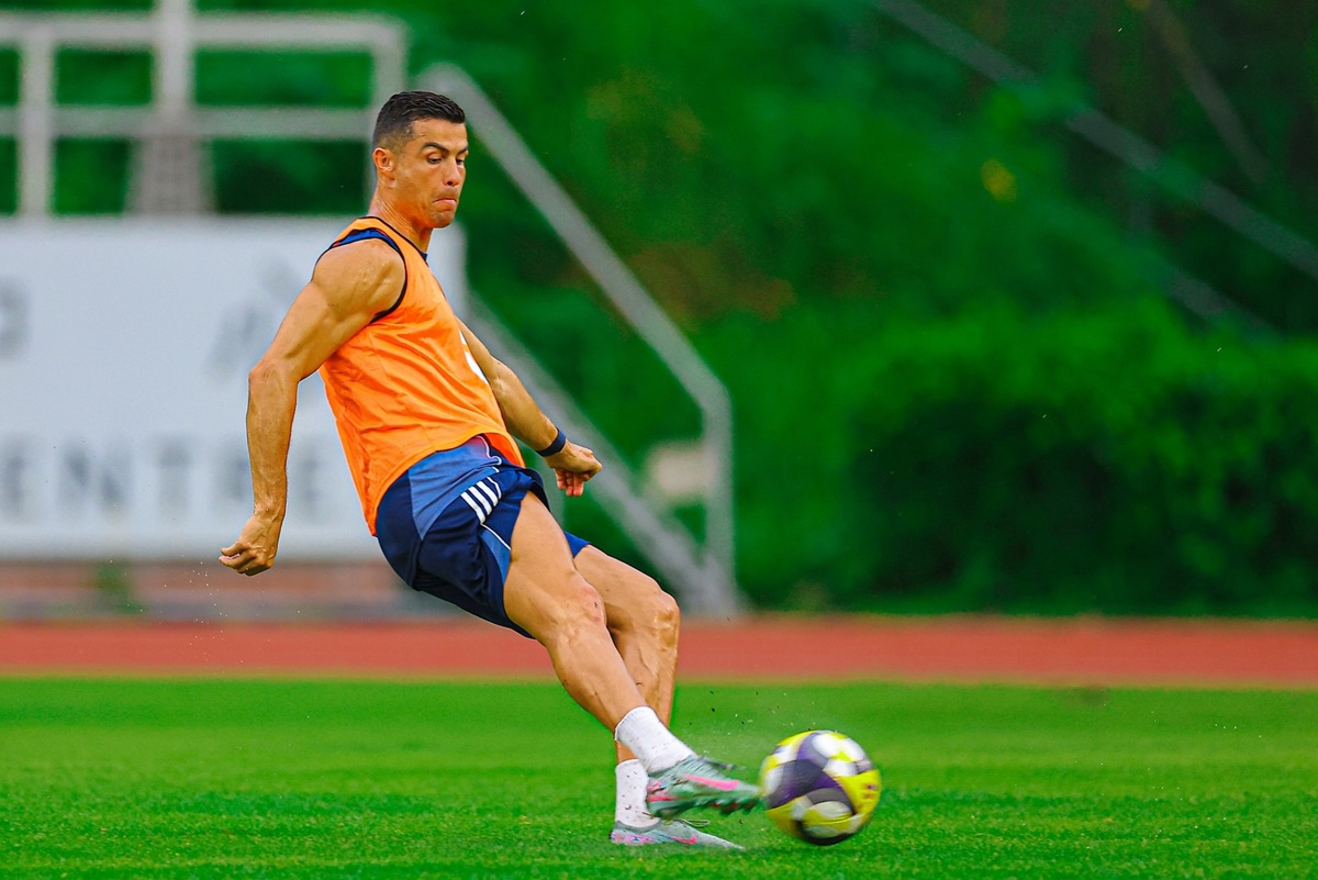 Cristiano Ronaldo : son nutritionniste révèle le véritable secret de sa longévité