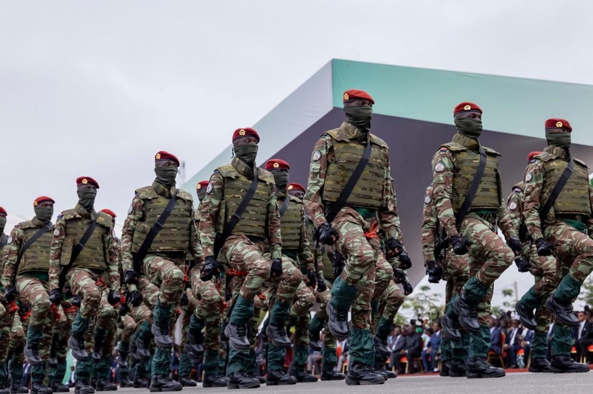 Côte d’Ivoire Attaque près de la frontière du Burkina Faso les forces armées réagissent