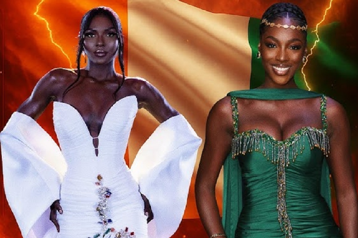 Awa Sanogo Olivia Yacé