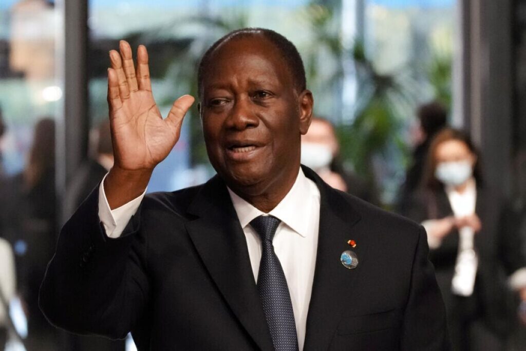 Côte d'Ivoire Alassane Ouattara Cherté Vie