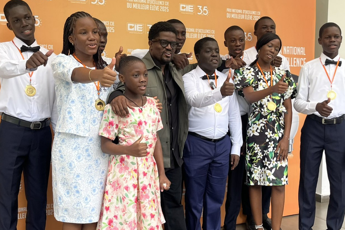 Côte d'Ivoire examens