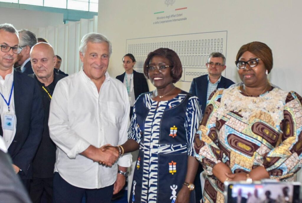 Côte d'Ivoire Mariatou Koné met le cap sur l'Italie , la raison