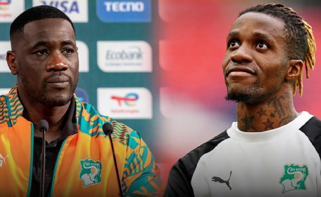 Emerse Saé Wilfried Zaha Mondial 2026