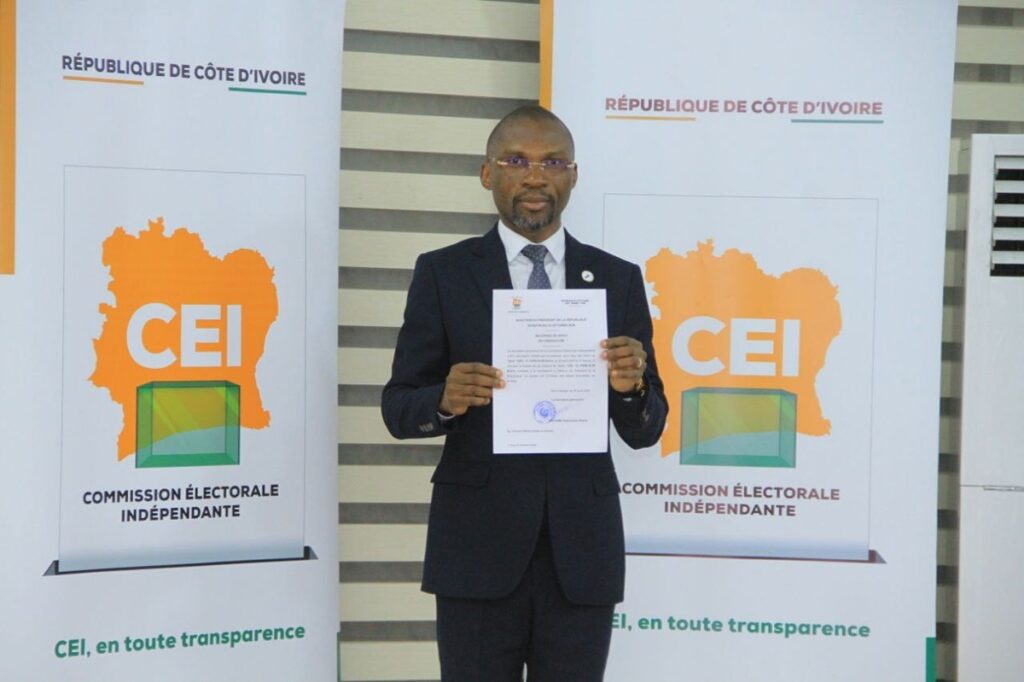 Côte d’Ivoire accusé de non-remboursement de crédit, le candidat Kévin Fiéni sort ses griffes