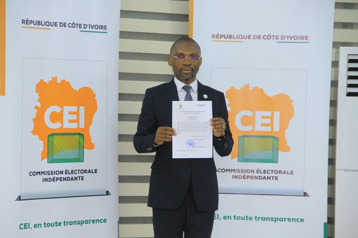 Côte d’Ivoire accusé de non-remboursement de crédit, le candidat Kévin Fiéni sort ses griffes
