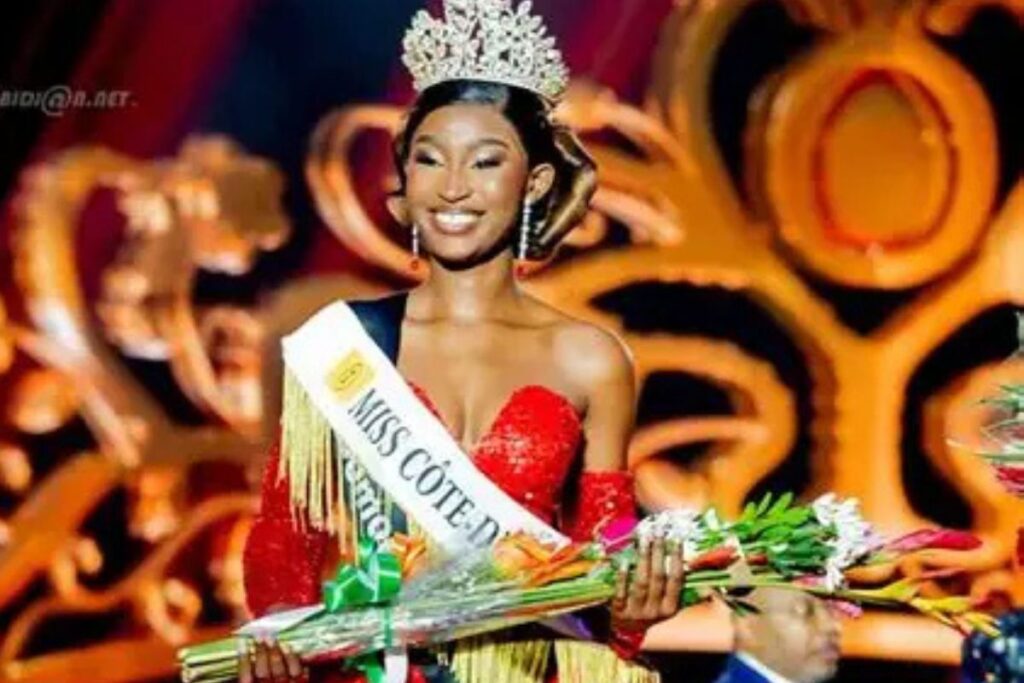 Côte d'Ivoire : excellente nouvelle pour la Miss 2024 Marie-Emmanuelle Diamala