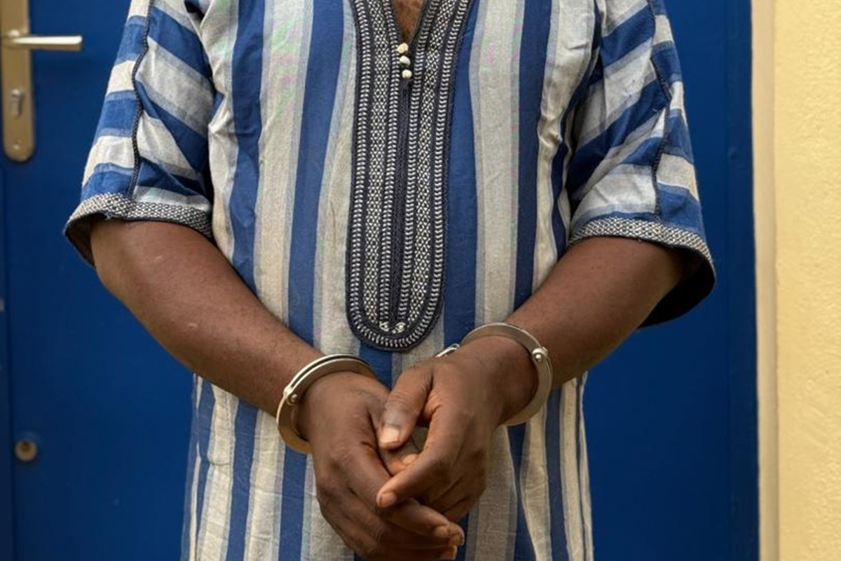 Côte d'Ivoire la police arrête un marabout à Vavoua ; le procureur réagit