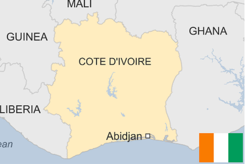 Côte d'Ivoire projets