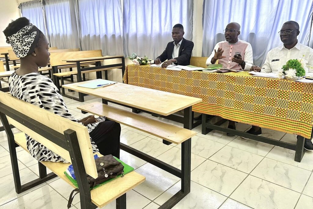 Côte d’Ivoire les résultats définitifs du test d’entrée 2025 à l’ENSAU disponibles ; consultez-les ici