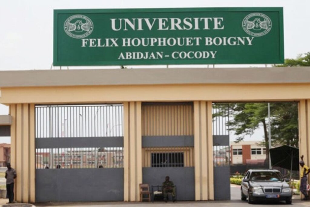 Côte d'Ivoire voici la liste des pièces à fournir pour l’inscription et la réinscription 2025-2026 à l’université UFHB