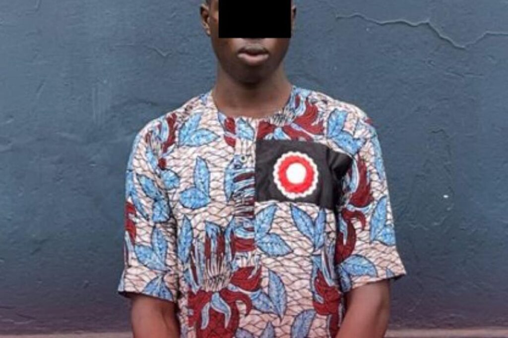 Meurtrier instituteur à Vavoua
