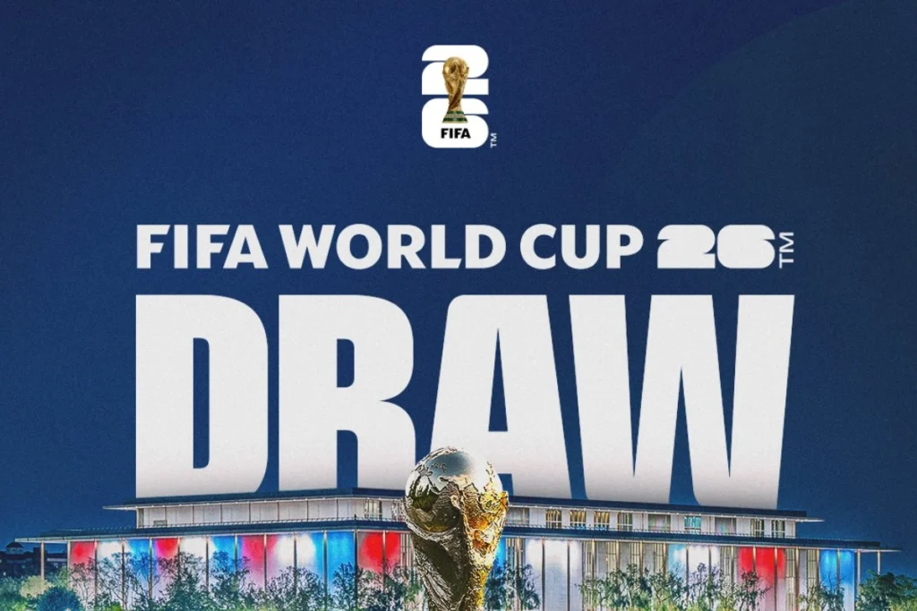 coupe du monde 2026 tirage au sort