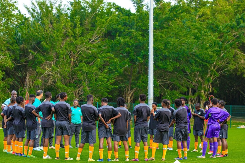Coupe du monde U20 (F) les Éléphantes entament leur 8ᵉ stage