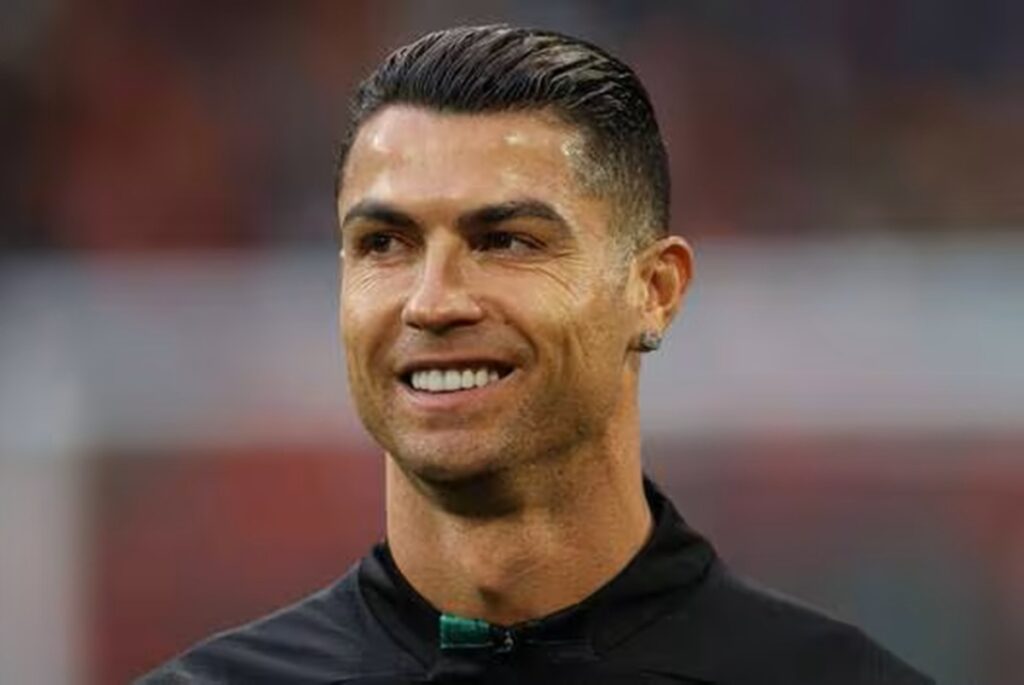 Cristiano Ronaldo