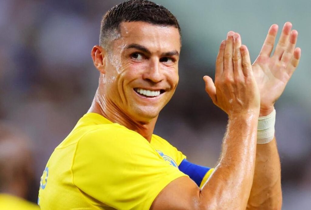 Cristiano Ronaldo