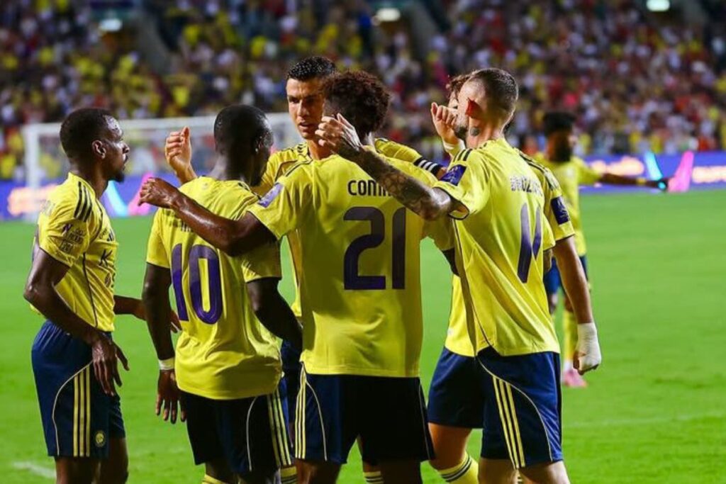 Cristiano Ronaldo lance un appel “Le championnat commence, mais on ne peut pas…”