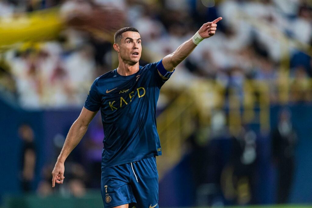 Cristiano Ronaldo
