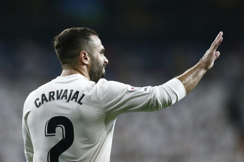 Dani Carvajal