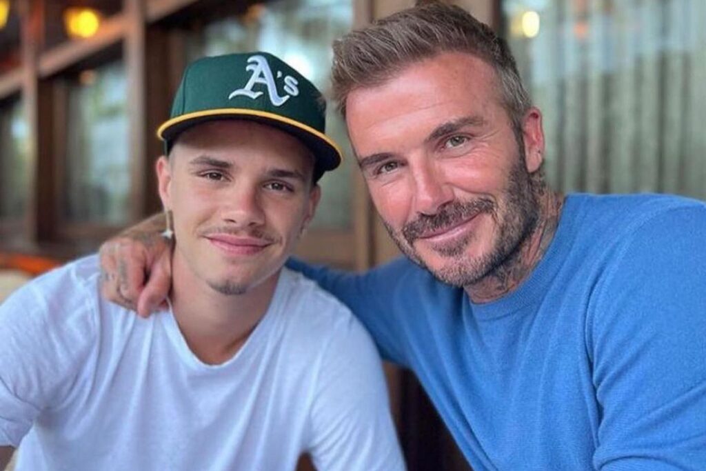 Roméo Beckham