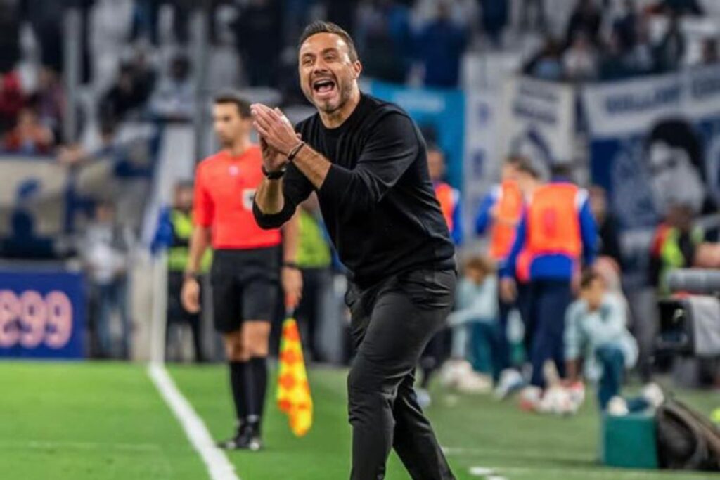 De Zerbi désigne le coupable de la défaite de l’OM “Ce qui m’a le plus énervé, c’est…”