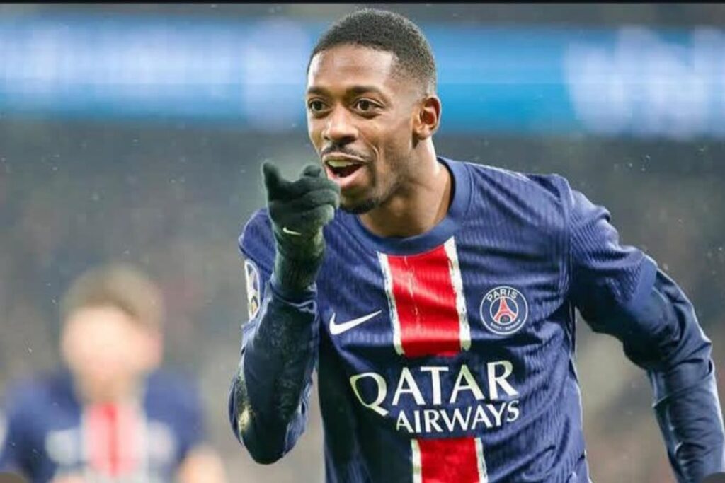 Dembélé fait un déclaration sur Messi “C'est lui qui m'a...”