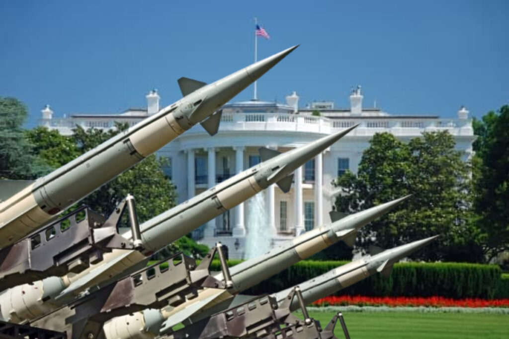 missiles nucléaires