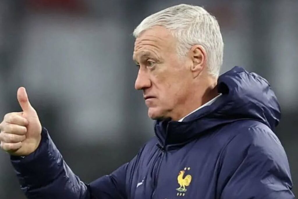 Deschamps désigne le joueur le plus sous-estimé de l’équipe de France