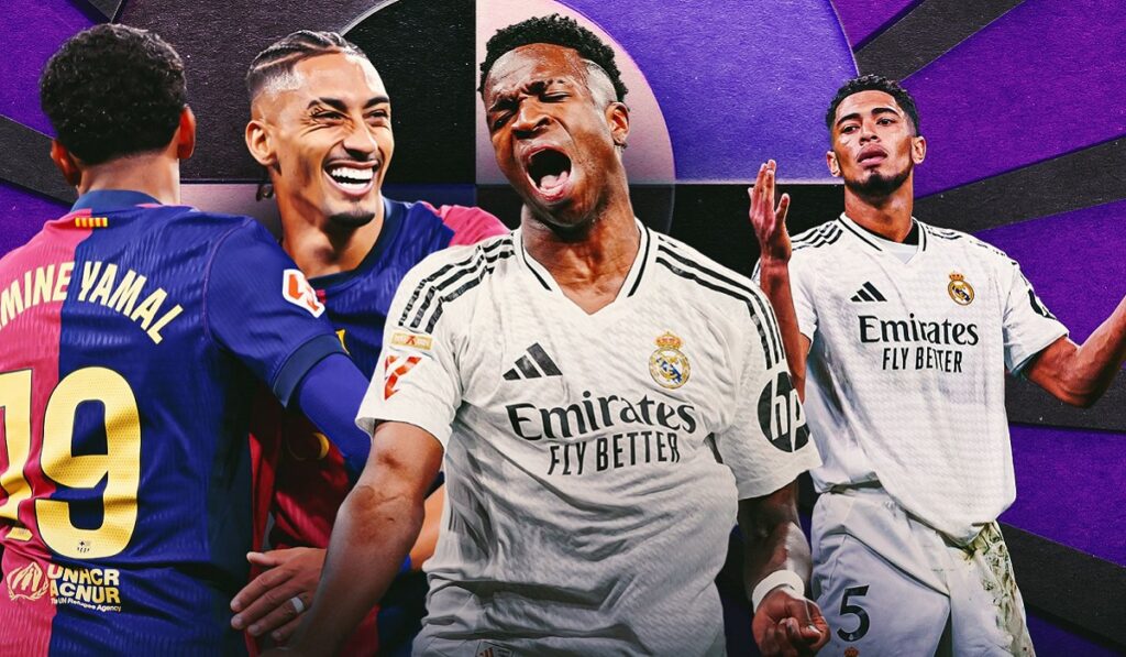 Barça Real Madrid