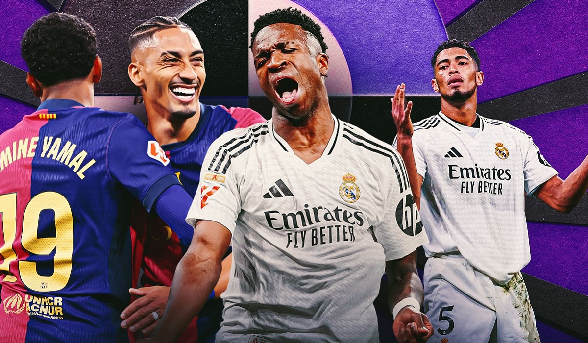 Barça Real Madrid