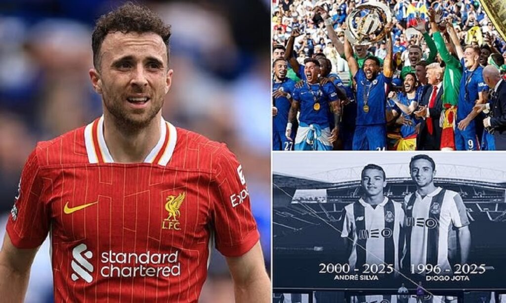 Diogo Jota Chelsea