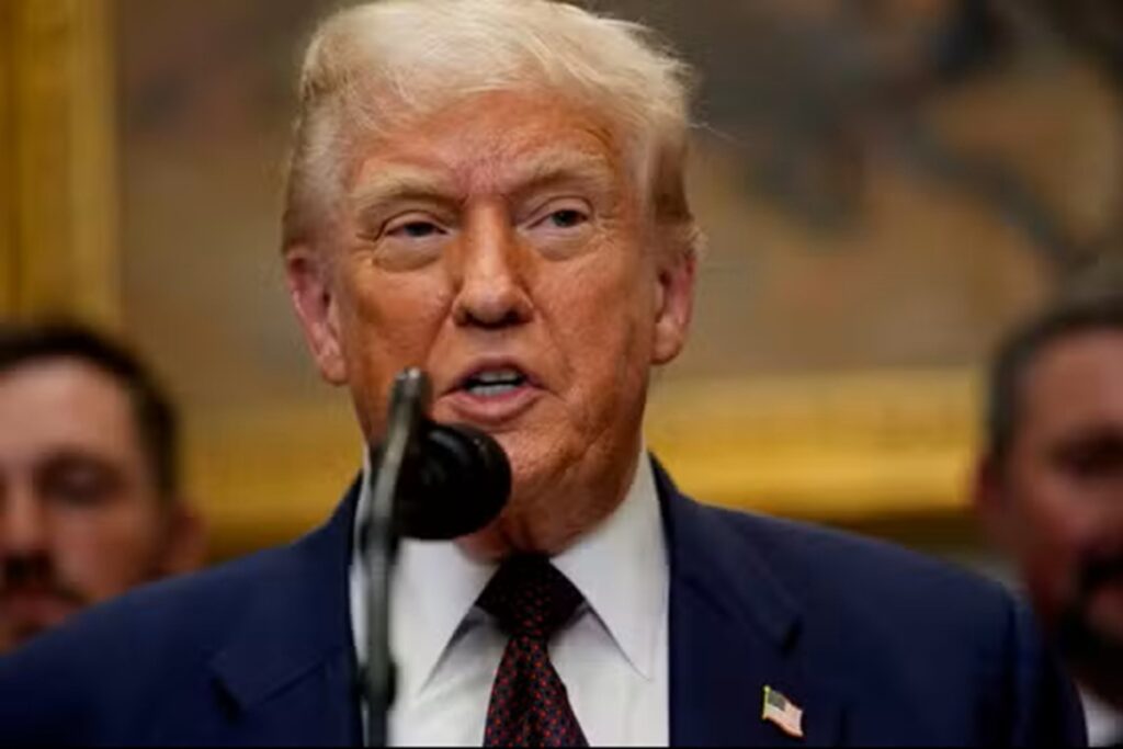 Donald Trump
