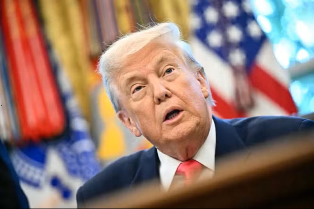 Donald Trump